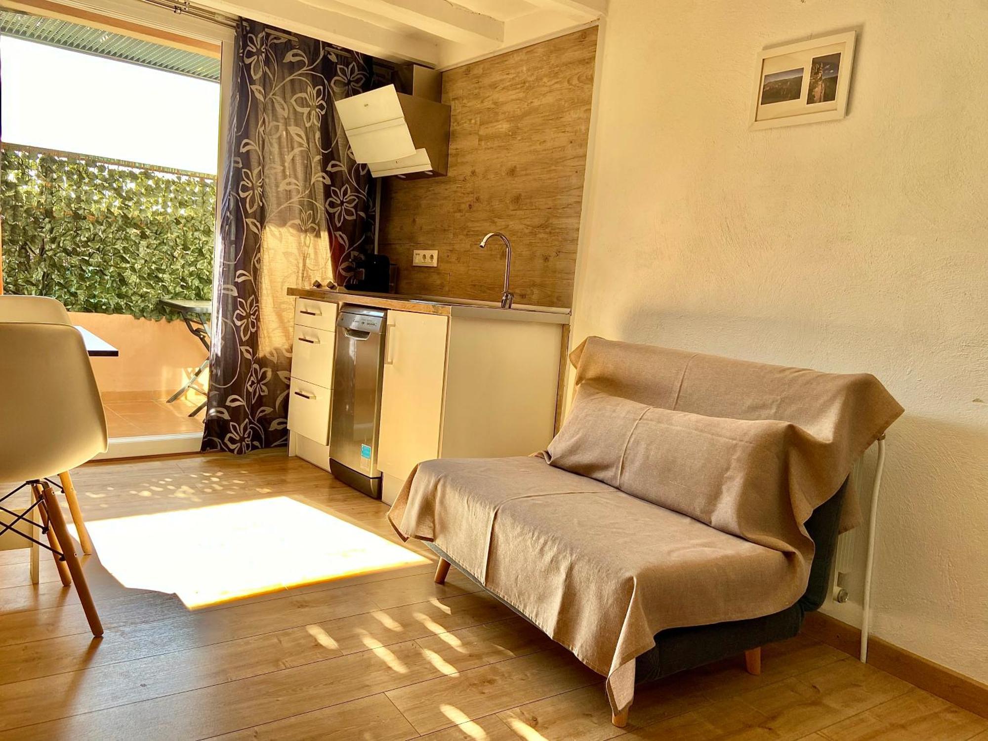 Apartament Corbatera Cim Apartaments Cornudella de Montsant Exteriér fotografie